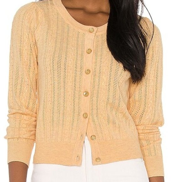 Heartloom Vale Cardigan | Size M - Picture 1 of 7